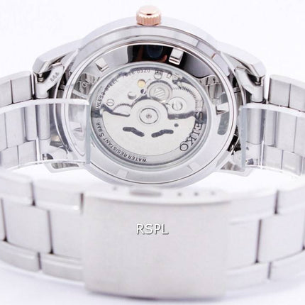 Montre Seiko 5 automatique 21 rubis SNKM90K1 SNKM90K hommes