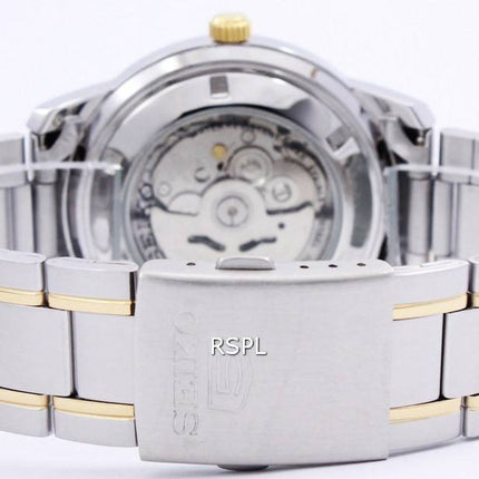 Montre Seiko 5 automatique 21 rubis SNKM92K1 SNKM92K hommes
