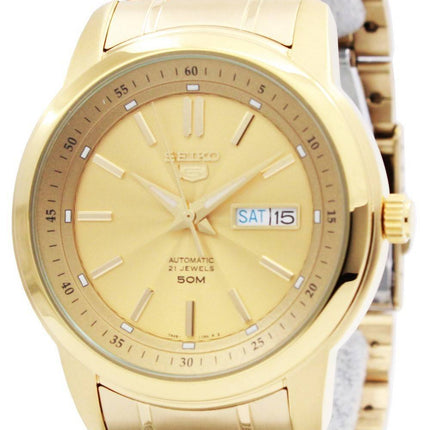 Montre Seiko 5 automatique 21 rubis SNKM94K1 SNKM94K hommes