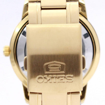 Montre Seiko 5 automatique 21 rubis SNKM94K1 SNKM94K hommes