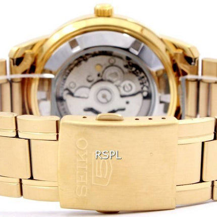 Montre Seiko 5 automatique 21 rubis SNKM94K1 SNKM94K hommes