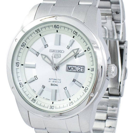 Seiko 5 automatique Japon a SNKN09 SNKN09J1 SNKN09J montre homme