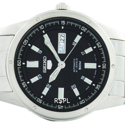Seiko 5 automatique 21 rubis Japon fait SNKN13 SNKN13J1 SNKN13J montre homme
