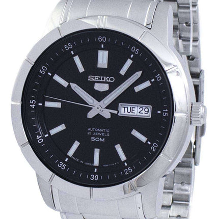 Montre homme Seiko 5 automatique fabriquée au Japon SNKN55 SNKN55J1 SNKN55J reconditionnée