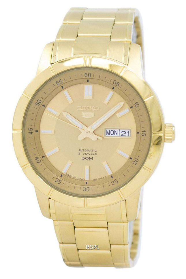 Montre homme Seiko 5 automatique fabriquée au Japon SNKN62 SNKN62J1 SNKN62J reconditionnée