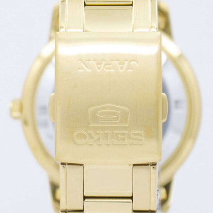 Montre homme Seiko 5 automatique fabriquée au Japon SNKN62 SNKN62J1 SNKN62J reconditionnée