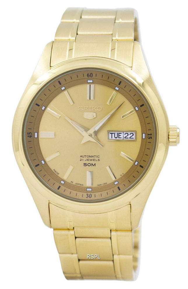 Seiko 5 automatique Japon a SNKN96 SNKN96J1 SNKN96J montre homme