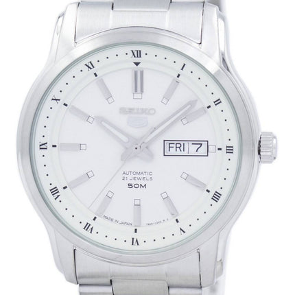Seiko 5 automatique Japon a SNKP09 SNKP09J1 SNKP09J montre homme