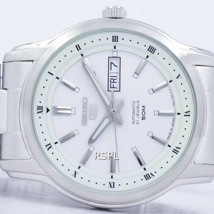 Seiko 5 automatique Japon a SNKP09 SNKP09J1 SNKP09J montre homme