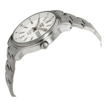 HORSMontre Homme Seiko 5 Automatique Cadran Blanc SNKP09 SNKP09K1 SNKP09K