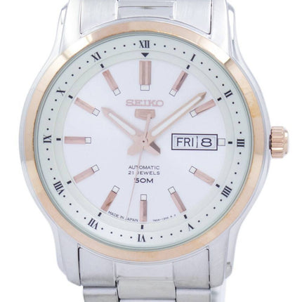 Seiko 5 automatique Japon a SNKP12 SNKP12J1 SNKP12J montre homme