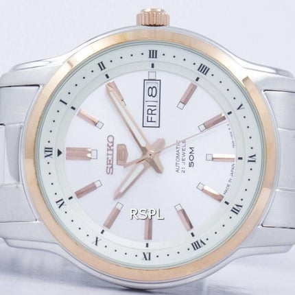 Seiko 5 automatique Japon a SNKP12 SNKP12J1 SNKP12J montre homme