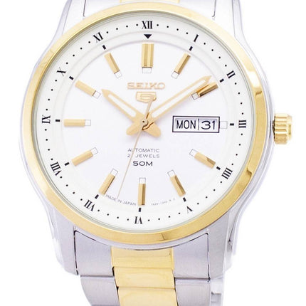 Seiko 5 Japon automatique classique fait SNKP14 SNKP14J1 SNKP14J montre homme