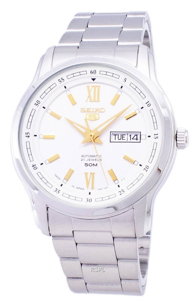 Seiko 5 Japon automatique classique fait SNKP15 SNKP15J1 SNKP15J montre homme