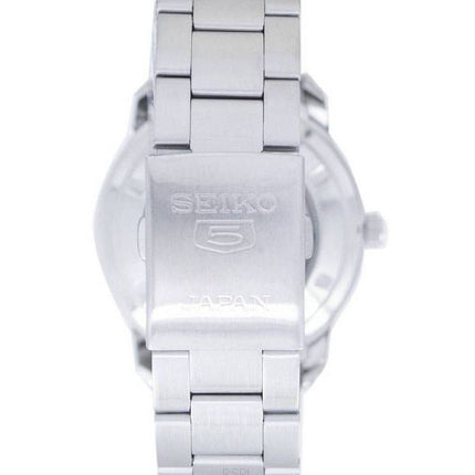 Montre pour homme Seiko 5 automatique fabriquée au Japon SNKP17 SNKP17J1 SNKP17J remise à neuf
