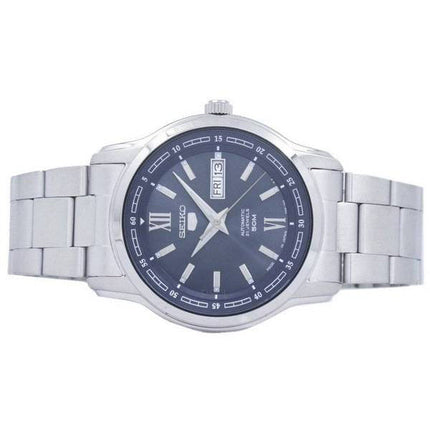Montre pour homme Seiko 5 automatique fabriquée au Japon SNKP17 SNKP17J1 SNKP17J remise à neuf