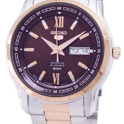 Seiko 5 Japon automatique classique fait SNKP18 SNKP18J1 SNKP18J montre homme