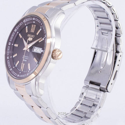 Seiko 5 Japon automatique classique fait SNKP18 SNKP18J1 SNKP18J montre homme