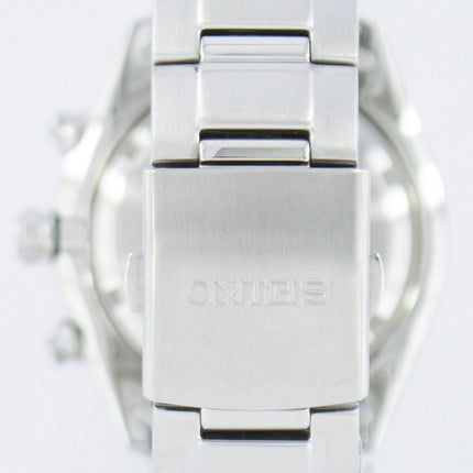 Montre Seiko chronographe Quartz tachymètre SNN181 SNN181P1 SNN181P hommes