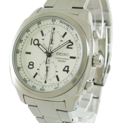 Seiko chronographe SNN207P1 SNN207P SNN207