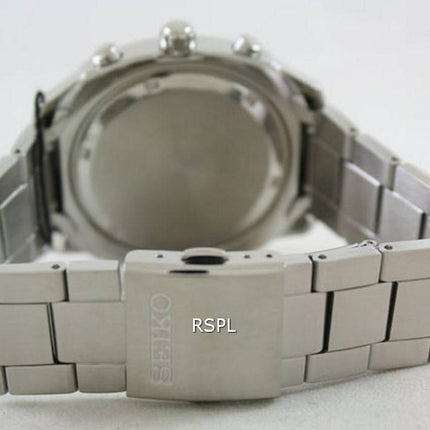 Seiko chronographe SNN207P1 SNN207P SNN207