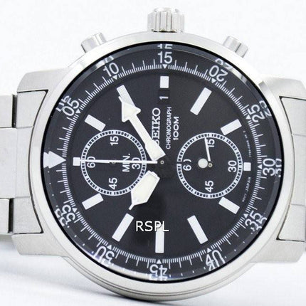 Montre Seiko Chronograph SNN223P1 SNN223P SNN223 hommes