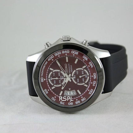 Seiko Quartz chronographe SNN263P1 SNN263P SNN263