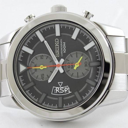 Montre Seiko chronographe SNN289P1 SNN289P masculin
