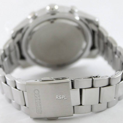 Montre Seiko chronographe SNN289P1 SNN289P masculin