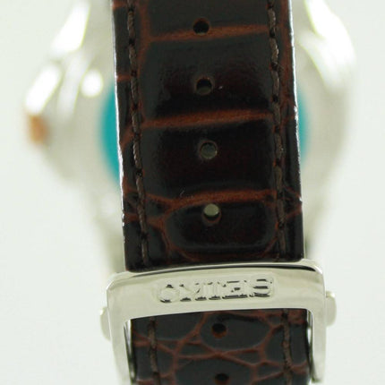 Montre Seiko Premier Kinetic Perpetual SNP082P1 SNP082P SNP082 Hommes