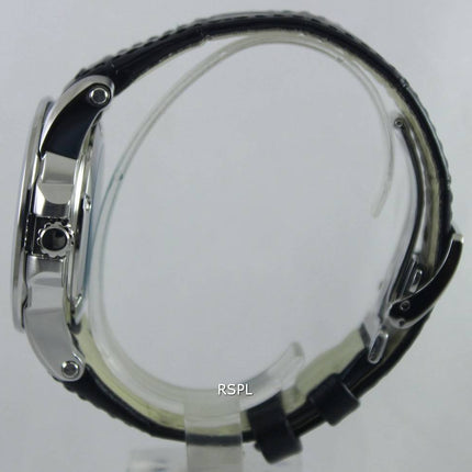 Montre Seiko Premier Kinetic SNP093P2 de perpétuelle hommes