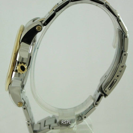 Montre Seiko Premier Kinetic SNP094P1 de perpétuelle SNP094P SNP094 hommes