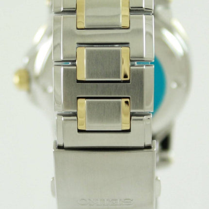 Montre Seiko Premier Kinetic SNP094P1 de perpétuelle SNP094P SNP094 hommes