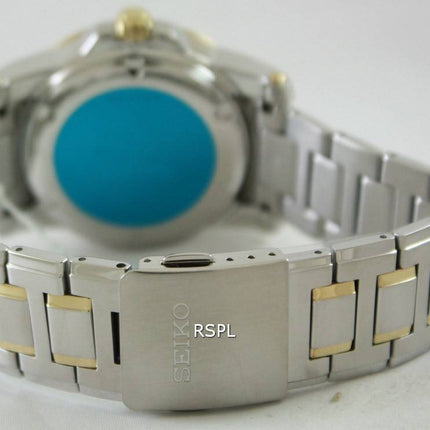 Montre Seiko Premier Kinetic SNP094P1 de perpétuelle SNP094P SNP094 hommes