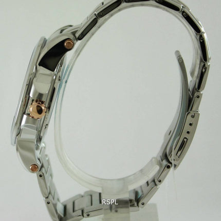 Montre Seiko Premier Kinetic SNP098P1 de perpétuelle SNP098P SNP098 hommes