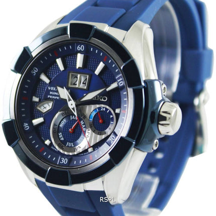 Montre Seiko Velatura Kinetic SNP103P1 perpétuelle SNP103P masculin