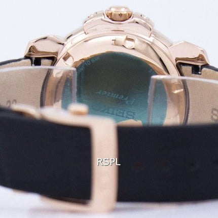 Montre Seiko Premier Kinetic SNP150 perpétuelle SNP150P1 SNP150P hommes