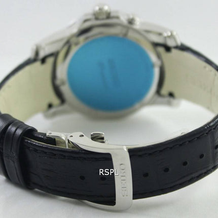 Montre Seiko Premier quantième perpétuel SNQ143P1 SNQ143P hommes