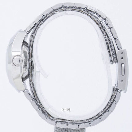 Orient Japon automatique fait montre de diamants Accent SNQ22004D8 féminin