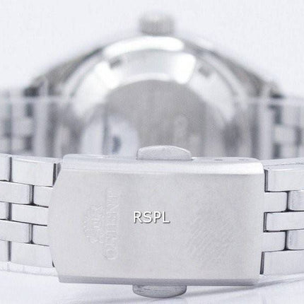 Orient Japon automatique fait montre de diamants Accent SNQ22004D8 féminin