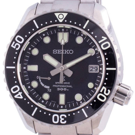 Montre Homme Seiko Prospex LX Spring Drive Professional SNR029 SNR029J1 SNR029J 300M automatique