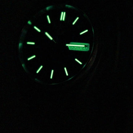 Montre Seiko 5 automatique cadran noir SNXA13K1 SNXA13K hommes