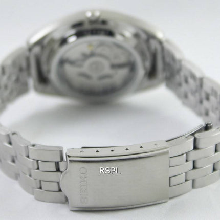 Montre Seiko 5 automatique cadran noir SNXA13K1 SNXA13K hommes