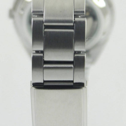 Montre Seiko 5 automatique cadran argent SNXA19K1 SNXA19K hommes