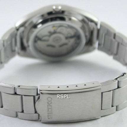 Montre Seiko 5 automatique cadran argent SNXA19K1 SNXA19K hommes