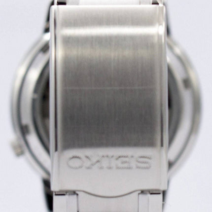 Montre Seiko 5 automatique cadran noir SNXE99 SNXE99K1 SNXE99K hommes