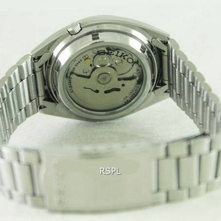 Montre Homme Seiko 5 SNXF05 SNXF05K1 SNXF05K