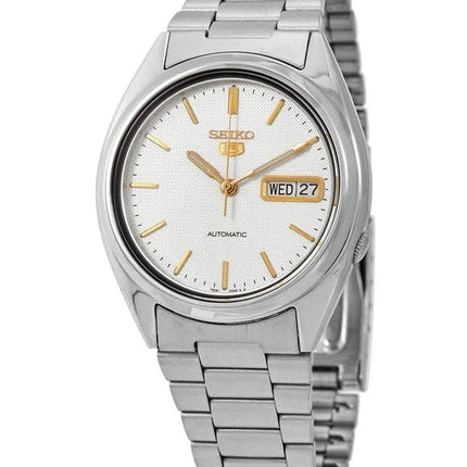 Montre homme Seiko 5 Automatique 21 Rubis SNXG47 SNXG47K1 SNXG47K reconditionnée