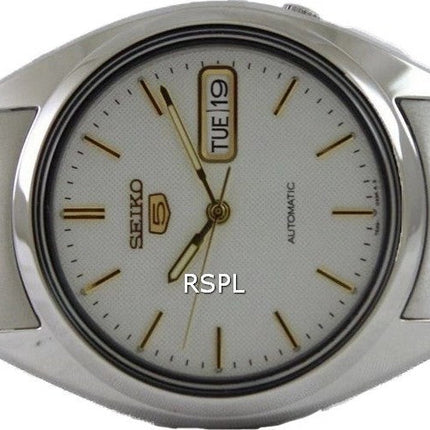 Montre homme Seiko 5 Automatique 21 Rubis SNXG47 SNXG47K1 SNXG47K reconditionnée