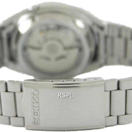 Montre homme Seiko 5 Automatique 21 Rubis SNXG47 SNXG47K1 SNXG47K reconditionnée